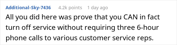 “Here's What You're Going To Do”: Irate Man Tries Manipulating Customer Service, Faces Instant Consequences