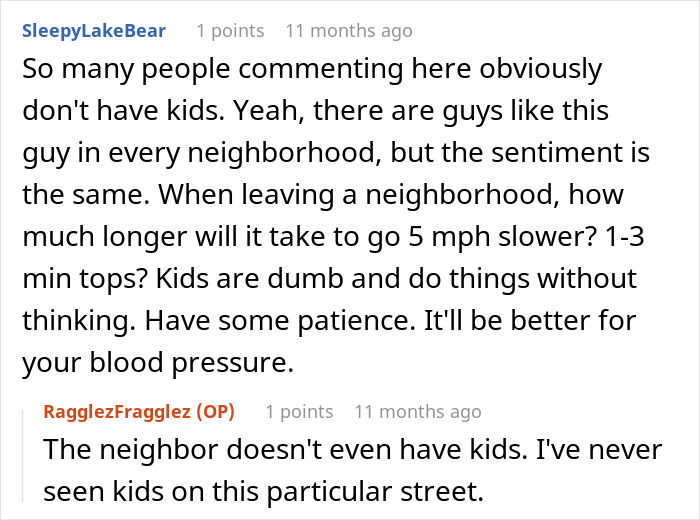 Person Is Livid After Seeing Constant Stop Signs, Gets Back At HOA Without Speeding