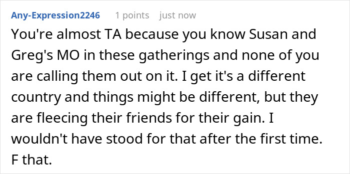 Guy Refuses To Split Restaurant Bill With Friends After They Order $200 Meals, Drama Ensues