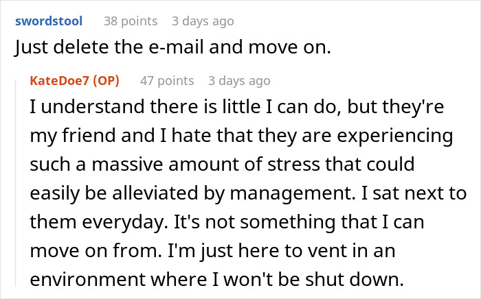 “It Finally Happened”: Woman Is Furious After Boss Expects Her To “Donate” PTO To A Coworker