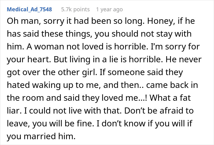 Woman Overhears Boyfriend Of 8 Years Saying She ‘Disgusts’ Him On His Birthday, Shatters Her Heart