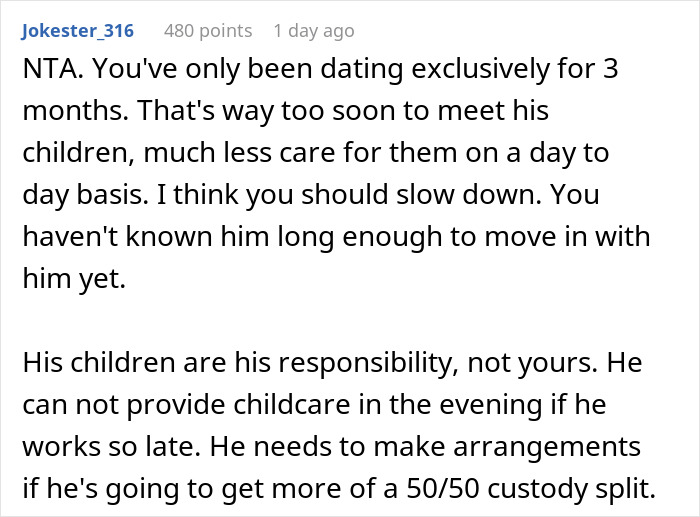 Man Believes His Girlfriend Of 7 Months Will Babysit His 2 Kids Gladly, Ends Up Being A Single Dad