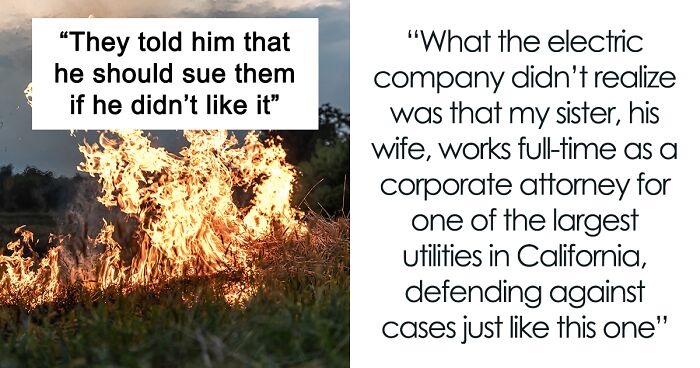 Arrogant Company Dares Farmer To Take Them To Court Over Fire Damages, Ends Up Paying Over $1M