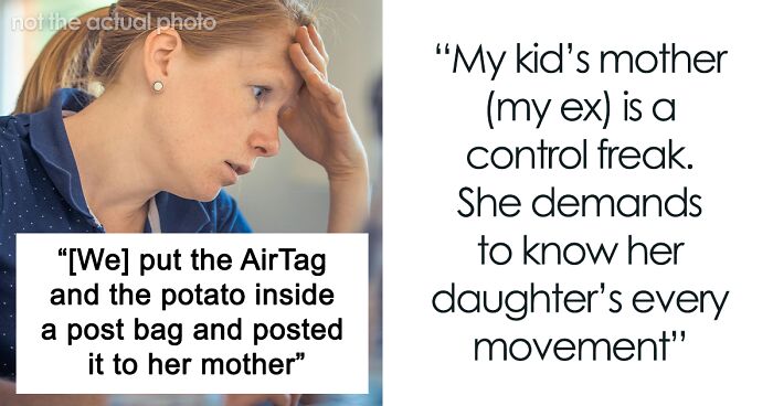 Dad And Daughter Take Revenge On ‘Control Freak’ Mom: “It Was Worth The Grounding”