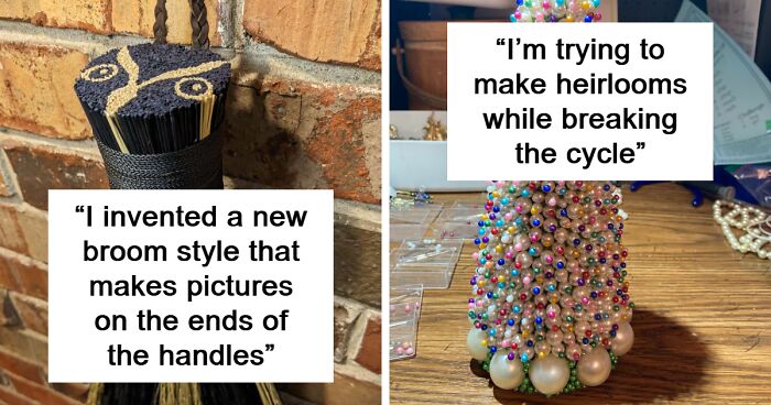 98 Times People Turned Extra Time On Their Hand Into Incredible Hand-Made Things (New Pics)