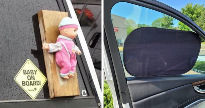 21 Car Items That Will Make You Sing “They See me Rollin’…”