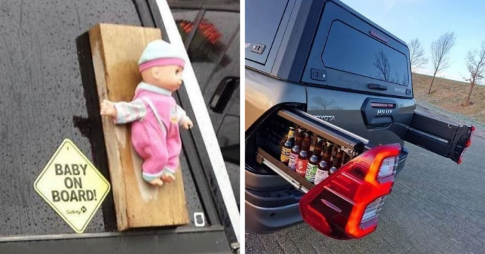 21 Car Items That Will Make You Sing “They See me Rollin’…”