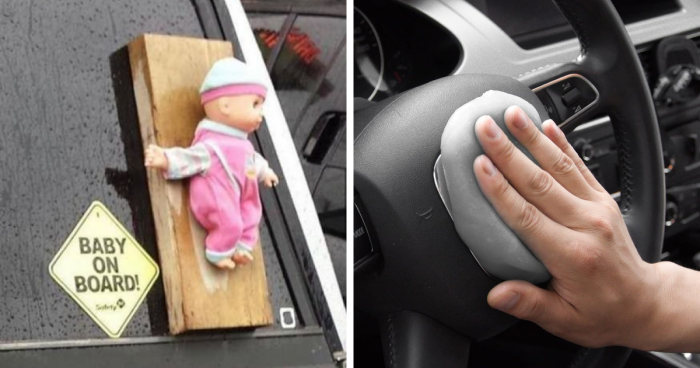 21 Car Items That Will Make You Sing “They See Me Rollin’…”