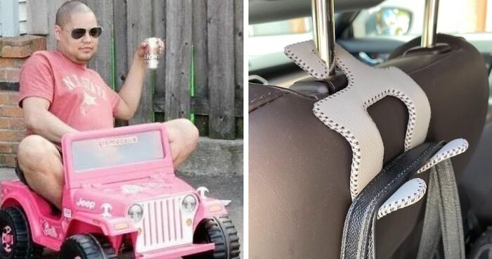 21 Car Items That Will Make You Sing “They See Me Rollin’…”