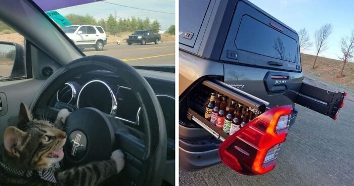 21 Car Gadgets That'll Make Every Drive Feel Like A Road Trip