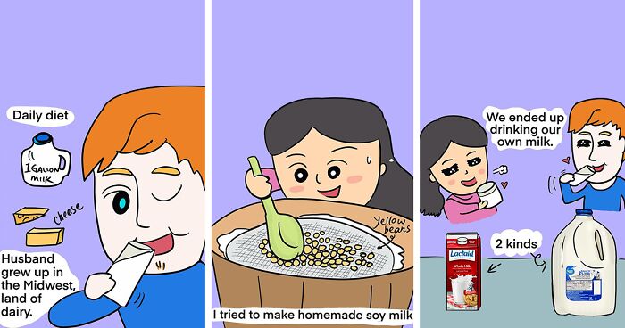 This Artist Created 28 Slice-Of-Life Comics That Might Resonate With Some People