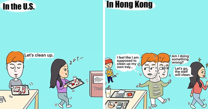 Artist Made 28 Comics Celebrating The Diversity Of Cultures