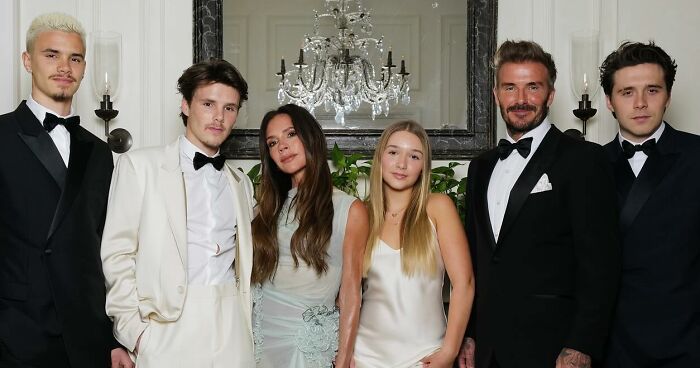 Cruz Beckham Cut Ties With Music Firm After David and Victoria Refuse To Let Him Drop Last Name