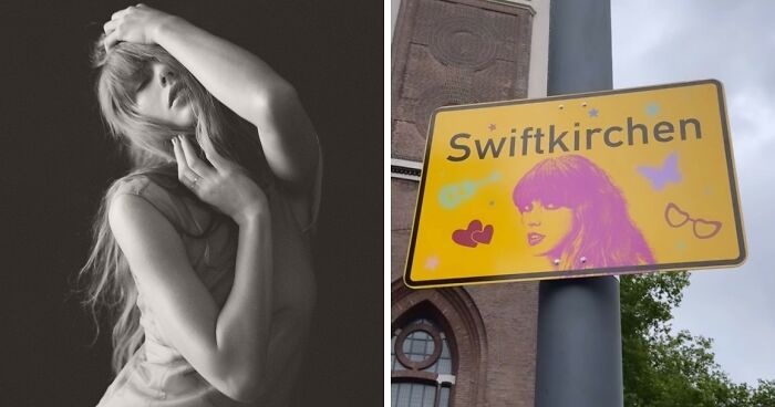 German City Changes Its Name And Undergoes Taylor Swift-Themed Transformation