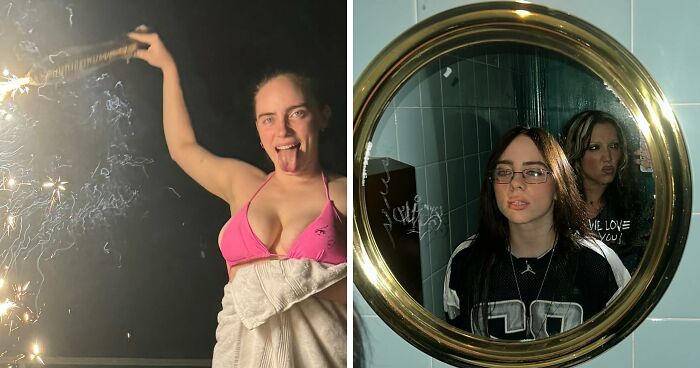 “I’m Drooling”: Billie Eilish Reveals Mystery Bite Marks Along With Rare Bikini Post