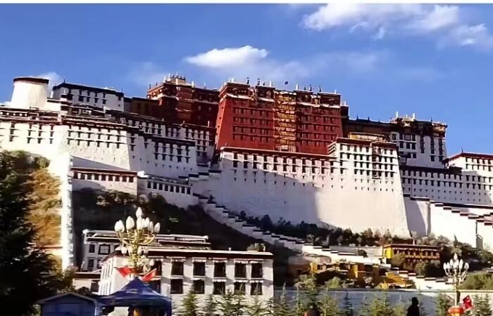 Necessary Scenery For Tibet Travel