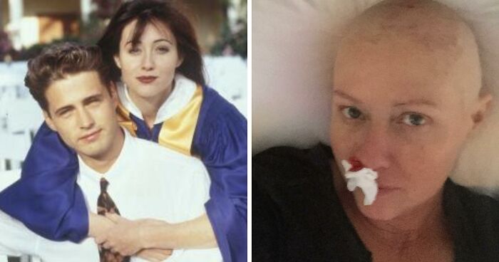 “Luke Is There With Open Arms”: Shannen Doherty’s Costars Pay Tribute To Late Actress