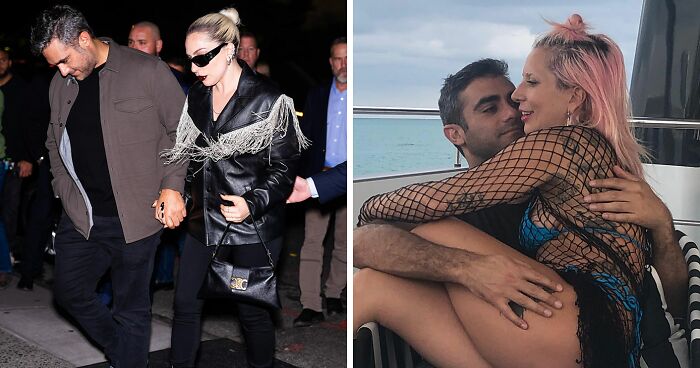 Lady Gaga Introduces Michael Polansky As Her “Fiancé” During 2024 Olympics in Paris