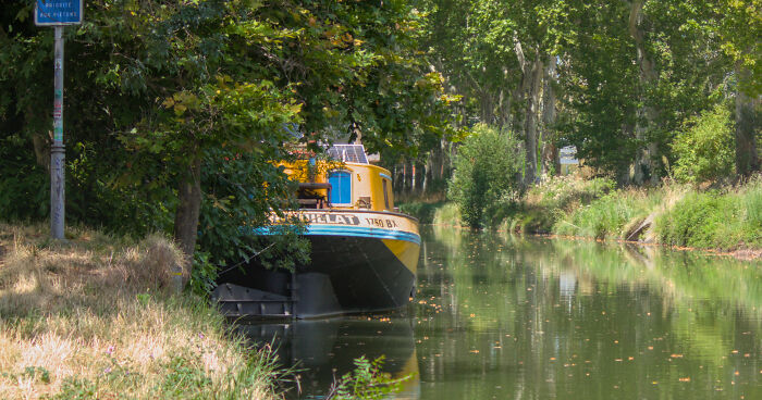 Beyond The Romance – The Reality Of Houseboat Life In France