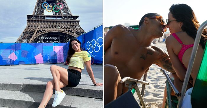 Swimmer Kicked Out Of Paris Olympics For Sneaking Out With Boyfriend: “Completely Inappropriate”