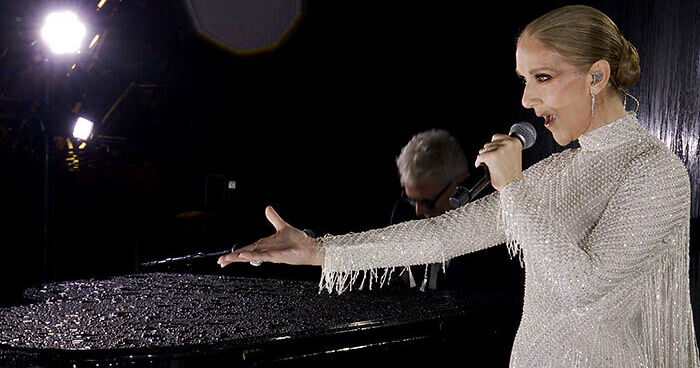 Céline Dion Wasn’t Paid A Dime For Her Big Comeback Performance At The Paris Olympics