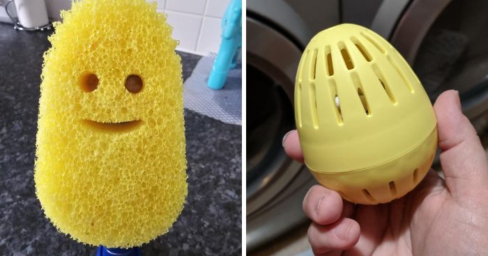 20 Cleaning Products So Good, You'll Probably Never Want to Use Anything Else