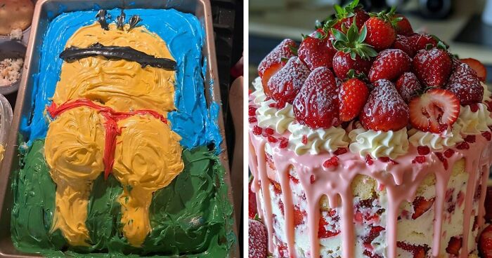 118 Times People Came Up With The Best Ways To Decorate A Cake