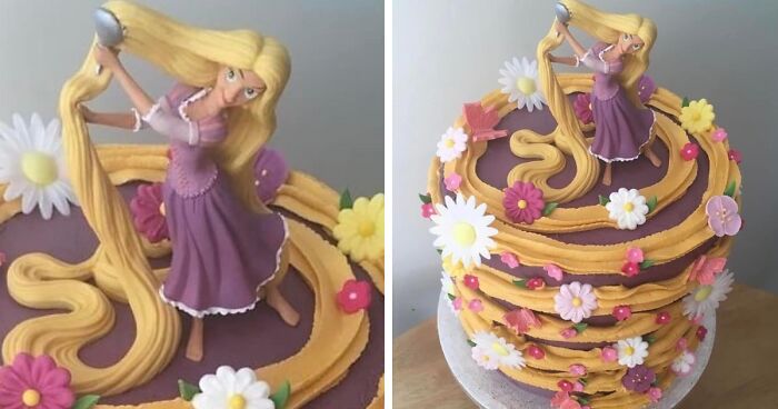 118 Stunning Cake Creations That You Might Feel Guilty Slicing Into