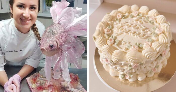 118 Cake Designs That May Trigger Your Sugar Cravings