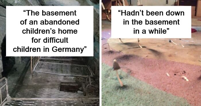 50 Creepy Basements That Were So Horrifying, Homeowners Just Had To Share