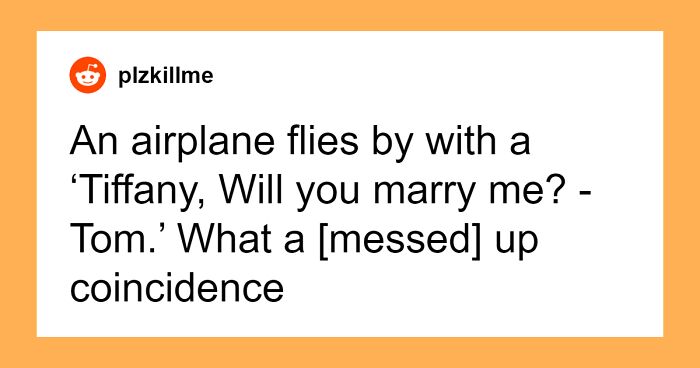 “The Girl Actually Laughed”: 49 Cringeworthy Stories Of Marriage Proposals Gone South