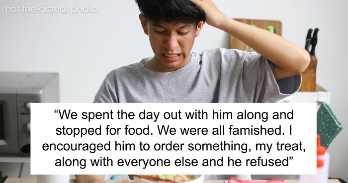 Parent Asks If It Was Wrong To Ban Daughter’s BF From Mealtime After His Phobia Weirds Them Out