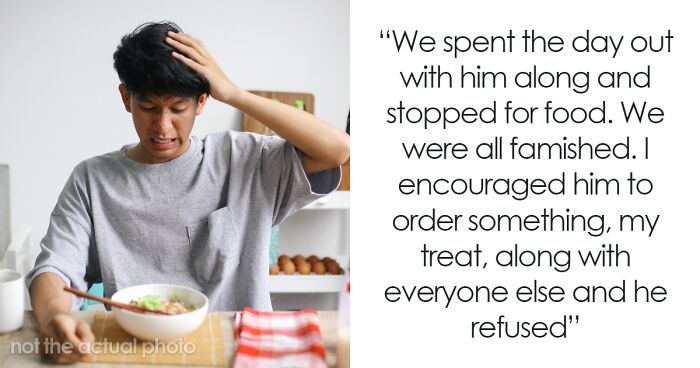 Daughter Is Furious Parent Refuses To Include Her BF In Mealtimes: 