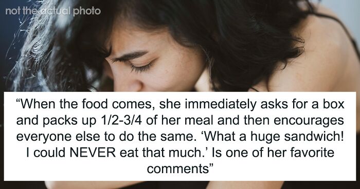 MIL’s Insensitive Diet Remarks Lead Woman To Boycott Family Dinners, Husband Stands By Her Decision