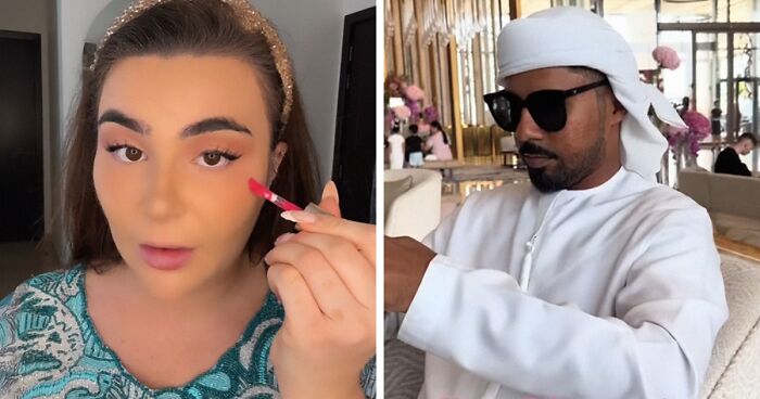 “It’s A Full-Time Job”: TikTok Star Complains About Life After Marrying A Dubai Millionaire