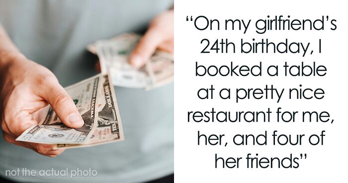 Woman Demands BF Be “The Man” And Pay For Everyone At Her Birthday Party, Ends Up Single