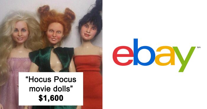 80 Crazy eBay Finds To Entertain The ‘eBay Bae’ Within (New Pics)