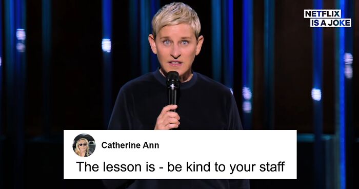 Ellen DeGeneres Slammed For “Playing The Victim” After She Says She’s Quitting Hollywood