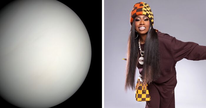 Missy Elliott’s Song Was Beamed To Venus Via NASA’s DSN