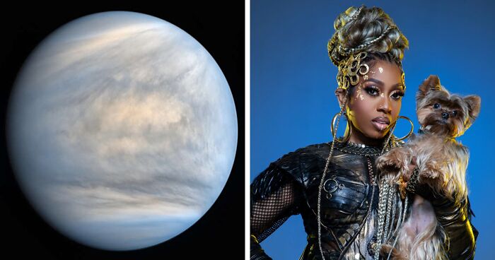 Missy Elliott Made History When One Of Her Hits Was Transmitted To Planet Venus