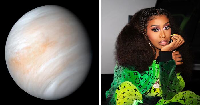 NASA Transmitted Elliott’s ‘The Rain (Supa Dupa Fly)’ 158M Miles Through Space To Planet Venus