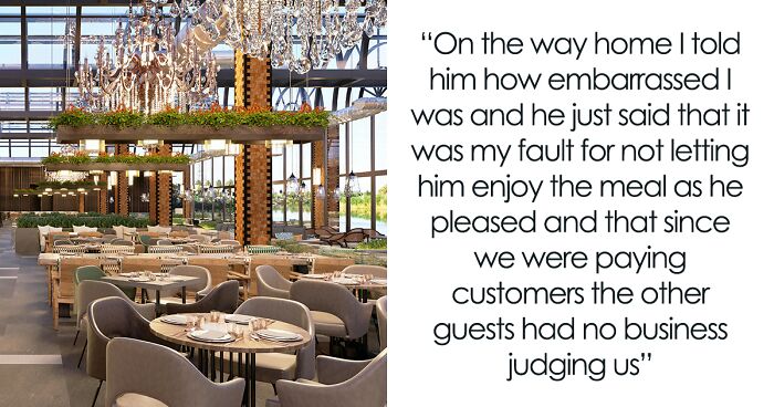 Woman Tells BF He Embarrassed Her By Eating With Hands At A Restaurant, He Thinks It’s OK