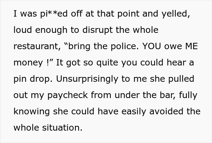 Guy Laughs In Boss’s Face After She Changes Her Mind About His PTO, Gets Fired