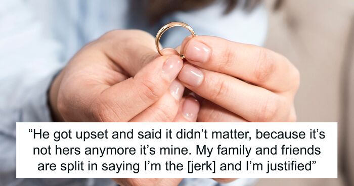 Woman’s Family And Friends' Opinions Split As She Rejects Proposal, Seeks Advice Online