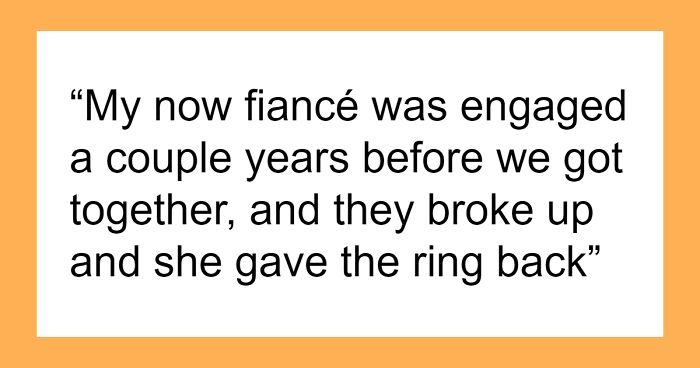 “Am I The Jerk For Rejecting My Boyfriend’s Proposal As He Gave The Same Ring To Another Girl?”