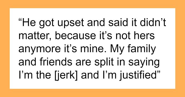 Woman Unsure If She’s A Jerk For Rejecting Proposal As The Ring Was Previously Used, Seeks Advice