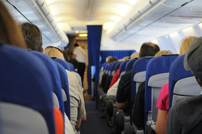 “Plane Seat Bandit Finally Happened To Me”: Woman Hilariously Deals With Entitled Seat Thief