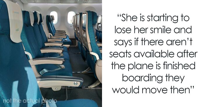 “Plane Seat Bandit Finally Happened To Me”: Woman Hilariously Deals With Entitled Seat Thief