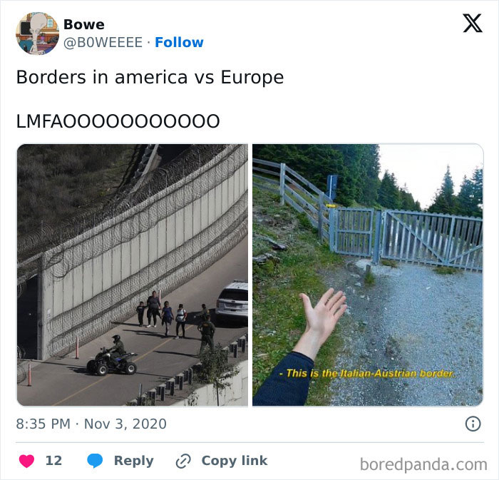 Europe-Us-Differences-Tweets