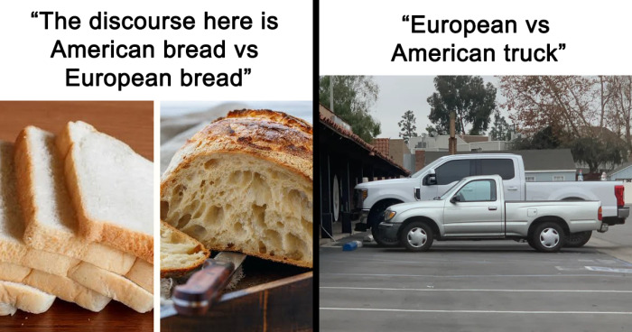 40 Tweets About Life In Europe Vs. America That Are Hilariously Accurate